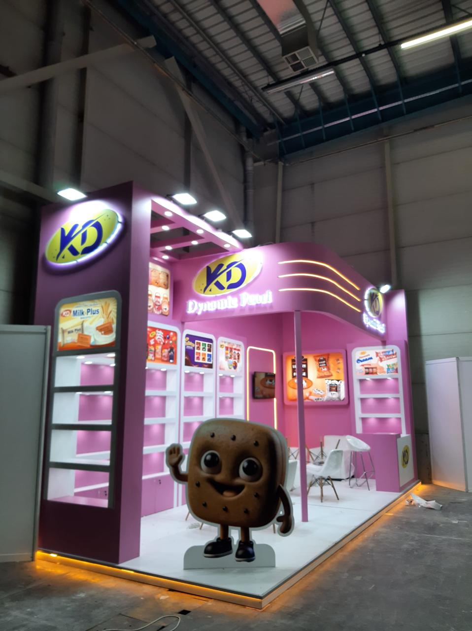 Las Vegas Trade Show Booth Rentals & Custom Exhibit Services USA | Chronicle Exhibits LLC